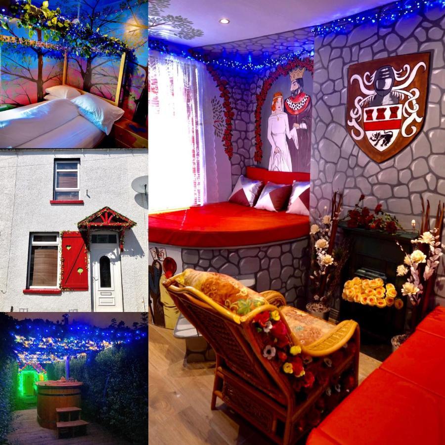Princess Becfola Holiday Home Belfast Exteriér fotografie