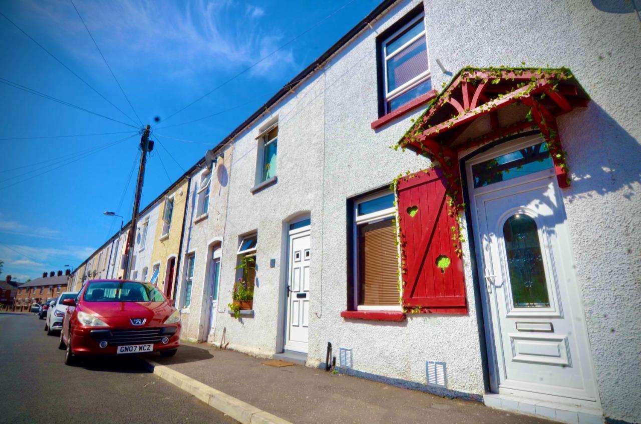 Princess Becfola Holiday Home Belfast Exteriér fotografie
